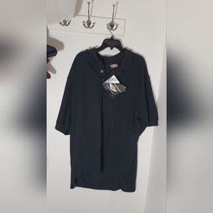 Harley Davidson Polo XL